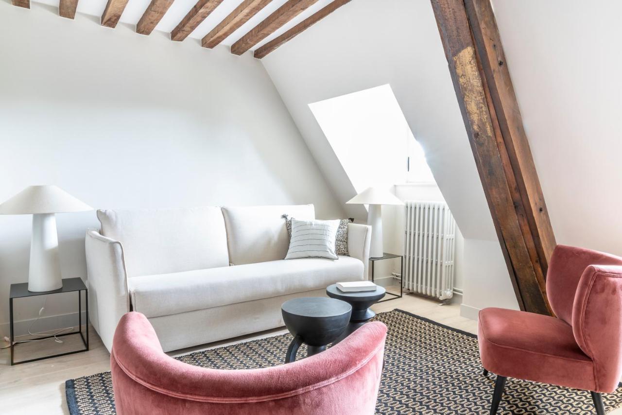 Les Manoirs Des Portes De Deauville - Small Luxury Hotel Of The World Canapville  Exteriör bild