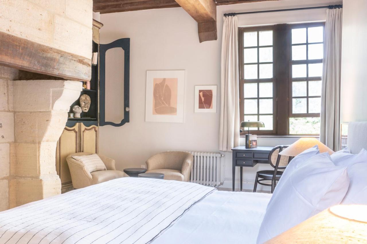 Les Manoirs Des Portes De Deauville - Small Luxury Hotel Of The World Canapville  Exteriör bild