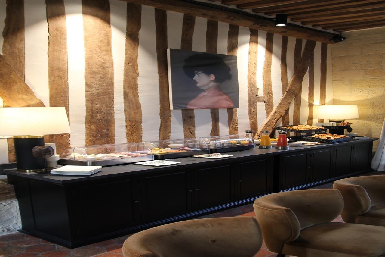 Les Manoirs Des Portes De Deauville - Small Luxury Hotel Of The World Canapville  Exteriör bild