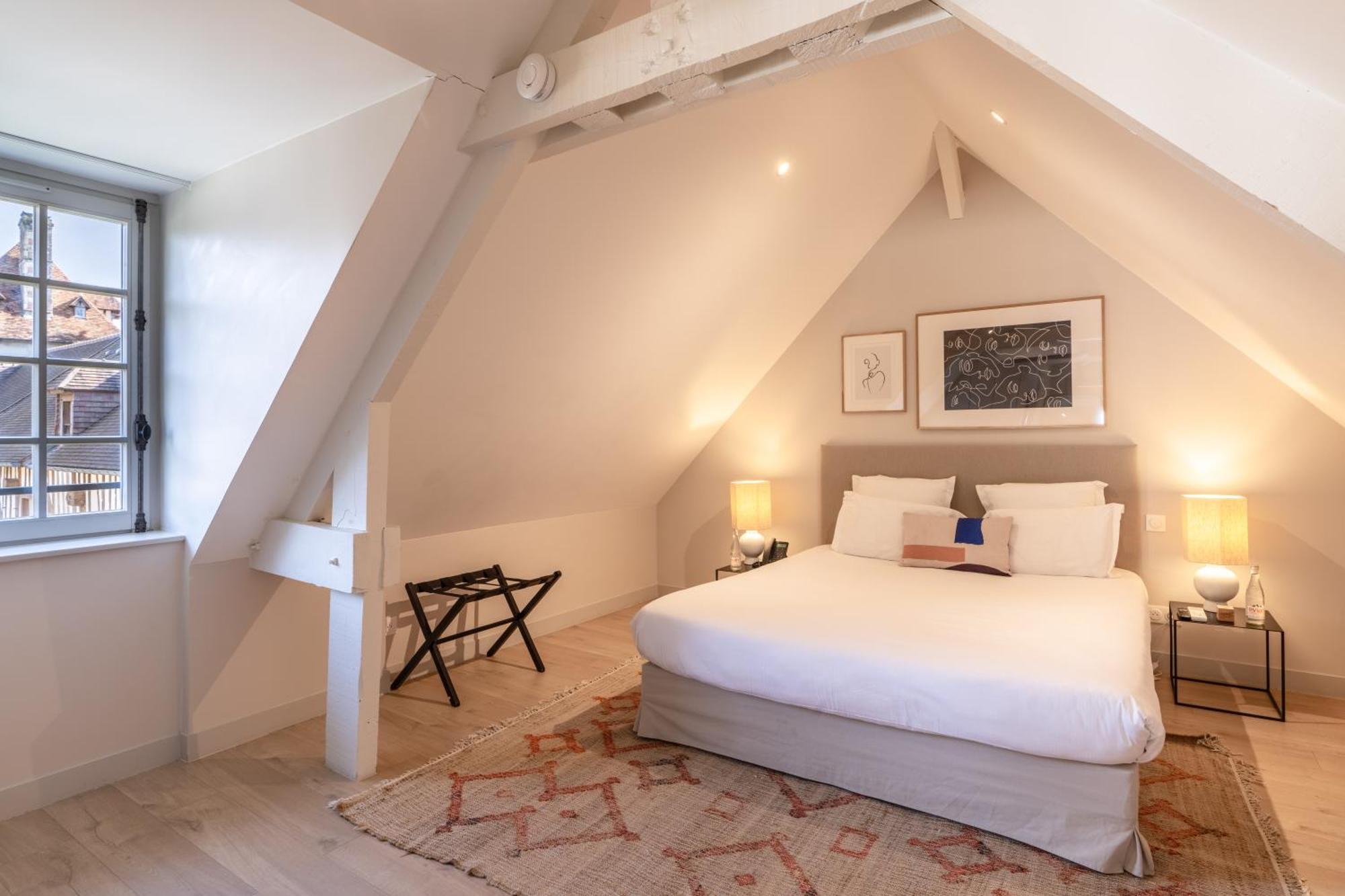 Les Manoirs Des Portes De Deauville - Small Luxury Hotel Of The World Canapville  Exteriör bild