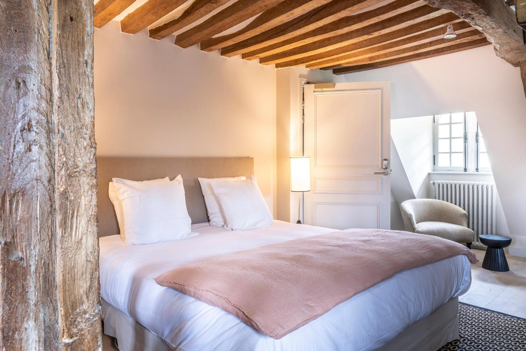 Les Manoirs Des Portes De Deauville - Small Luxury Hotel Of The World Canapville  Exteriör bild