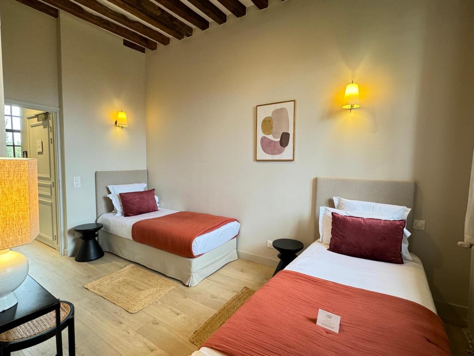 Les Manoirs Des Portes De Deauville - Small Luxury Hotel Of The World Canapville  Exteriör bild