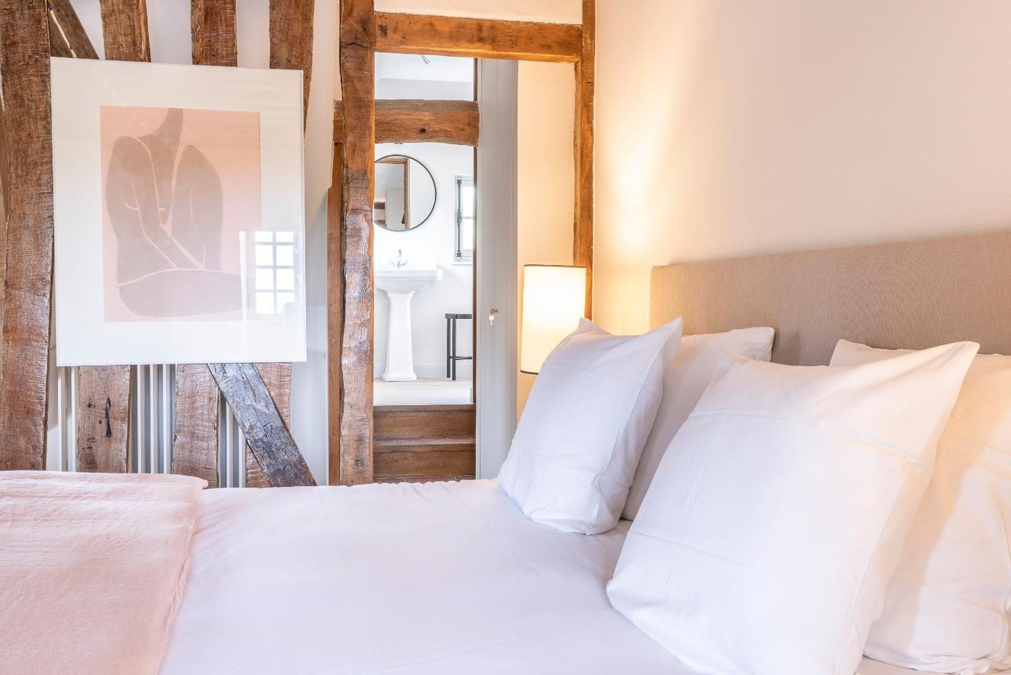 Les Manoirs Des Portes De Deauville - Small Luxury Hotel Of The World Canapville  Exteriör bild