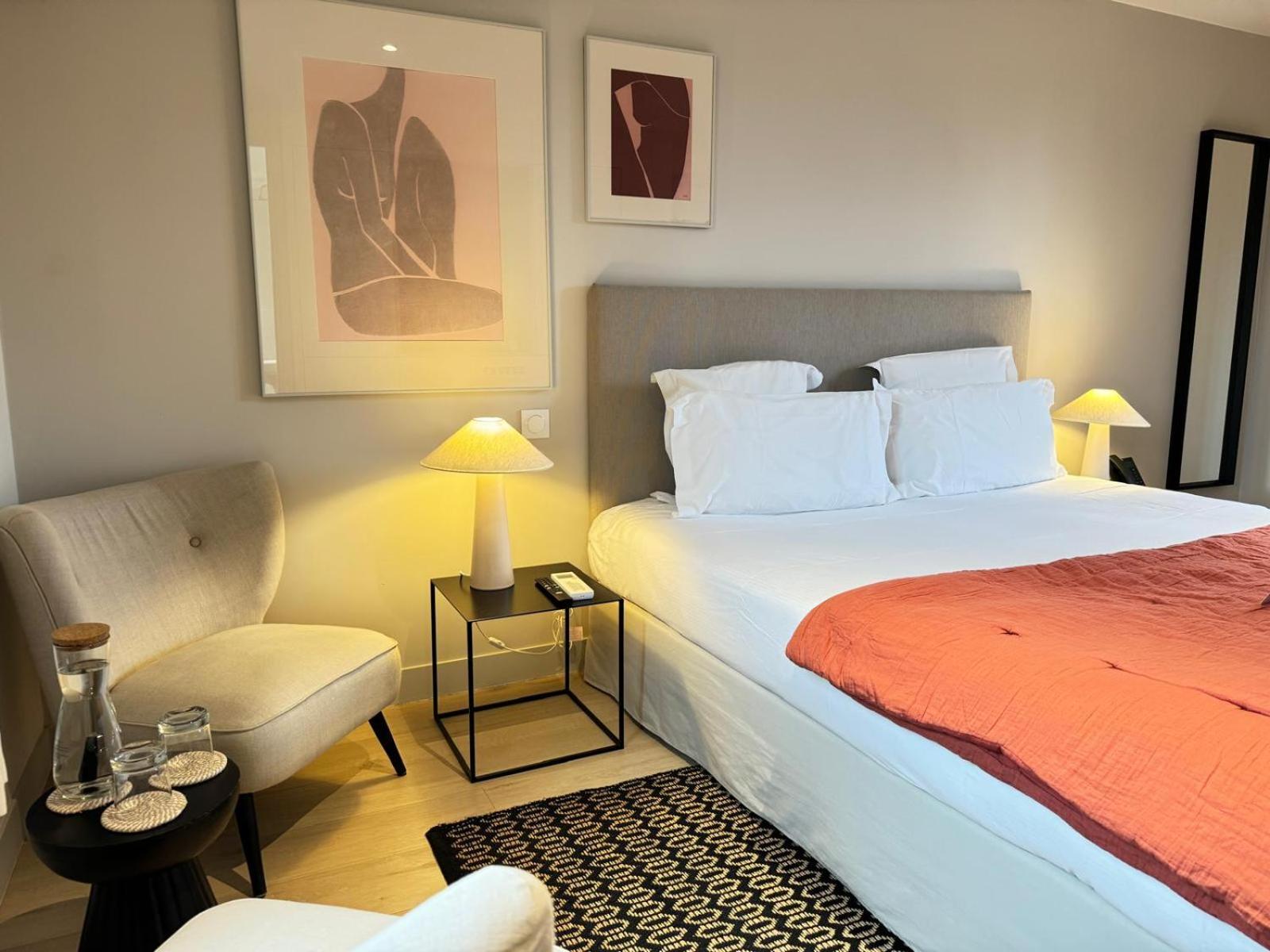 Les Manoirs Des Portes De Deauville - Small Luxury Hotel Of The World Canapville  Exteriör bild